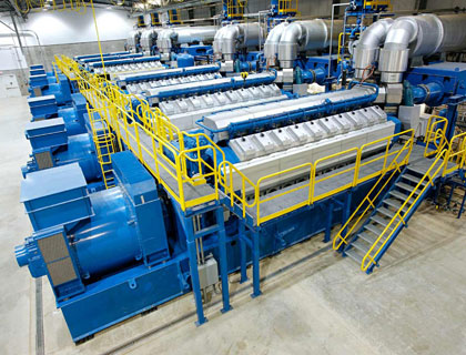 Газові турбіни